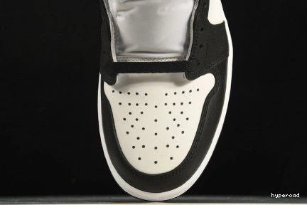 Hyperoad High 1 White Black Retro 85 JORDAN AIR NIKE 1006
